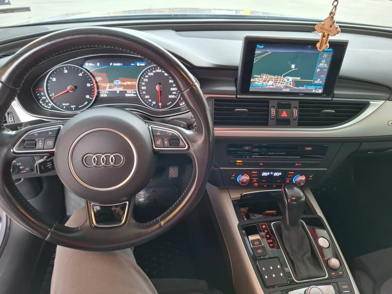 Audi A6 А6 С7, снимка 10 - Автомобили и джипове - 53105396