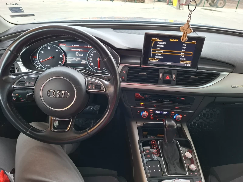 Audi A6 А6 С7, снимка 9 - Автомобили и джипове - 53105396