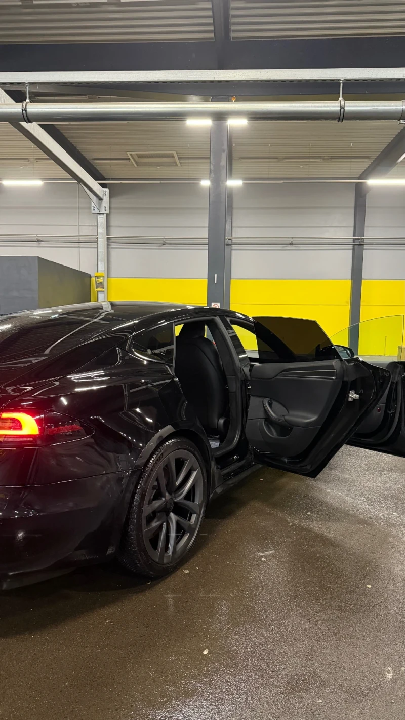 Tesla Model S PLAID, снимка 10 - Автомобили и джипове - 53121943