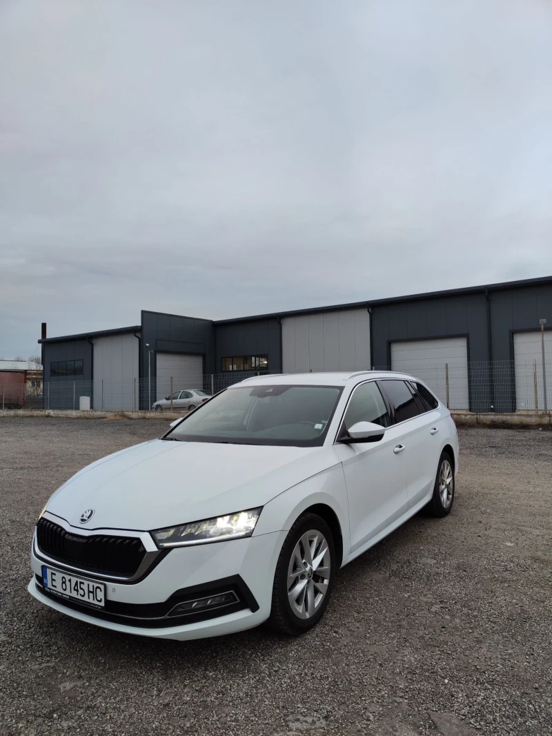 Skoda Octavia, снимка 3 - Автомобили и джипове - 53135807