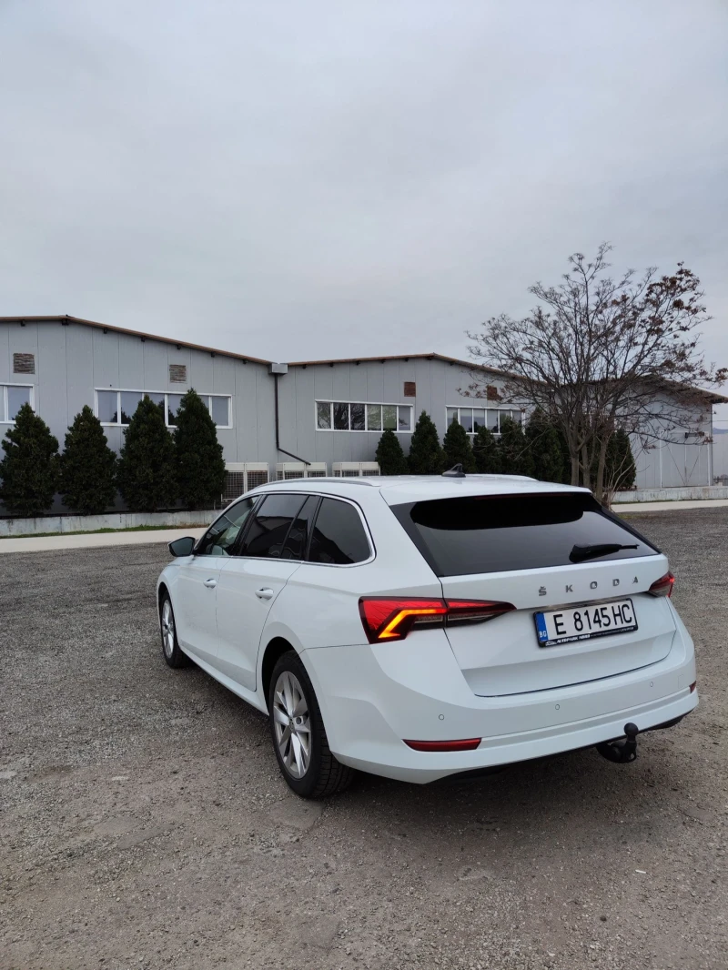 Skoda Octavia, снимка 8 - Автомобили и джипове - 53135807