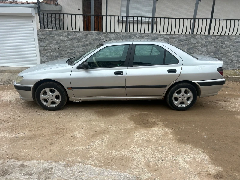 Peugeot 406 1.9 D, снимка 4 - Автомобили и джипове - 53142430