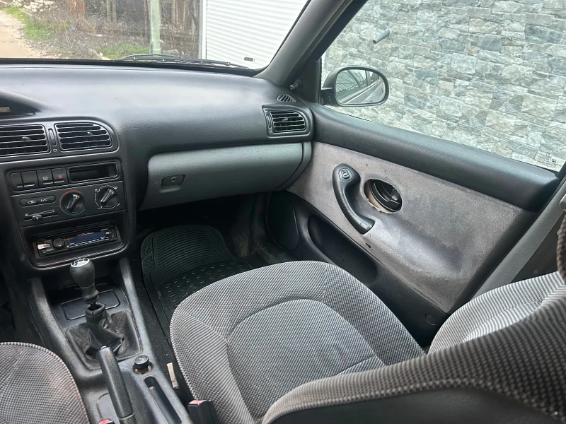Peugeot 406 1.9 D, снимка 11 - Автомобили и джипове - 53142430