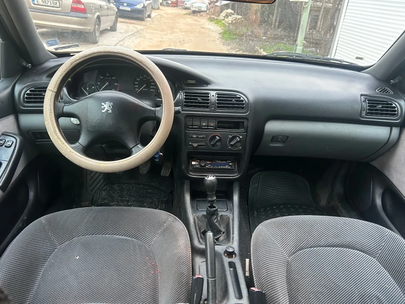 Peugeot 406 1.9 D, снимка 8 - Автомобили и джипове - 53142430