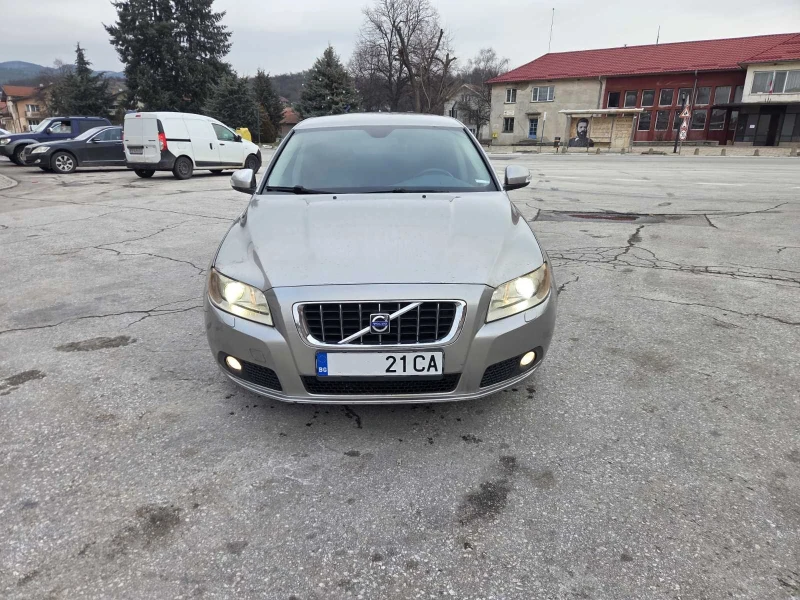 Volvo V70 2, 0d* обслужена* 