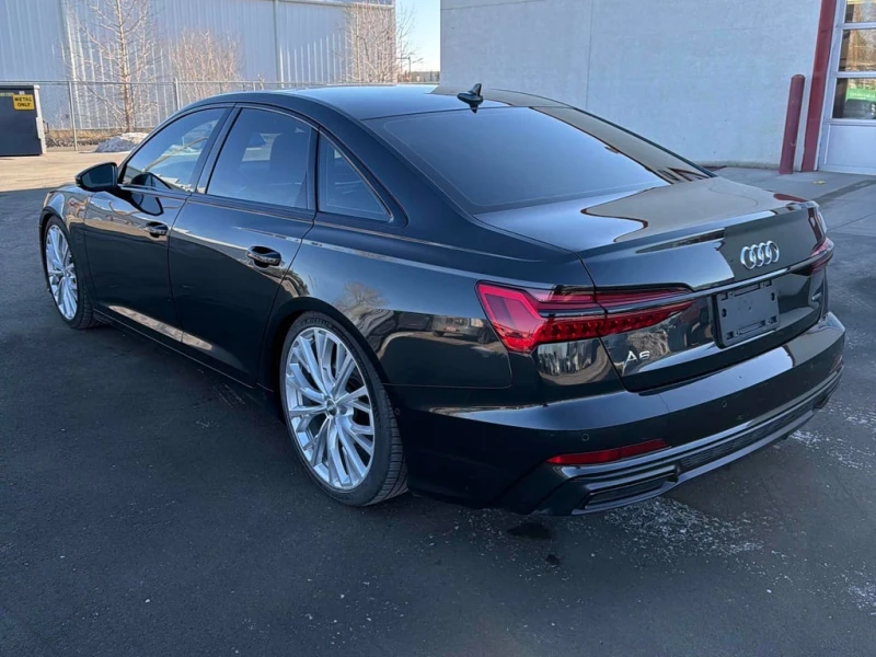 Audi A6 Technik  CARFAX, снимка 12 - Автомобили и джипове - 53188042