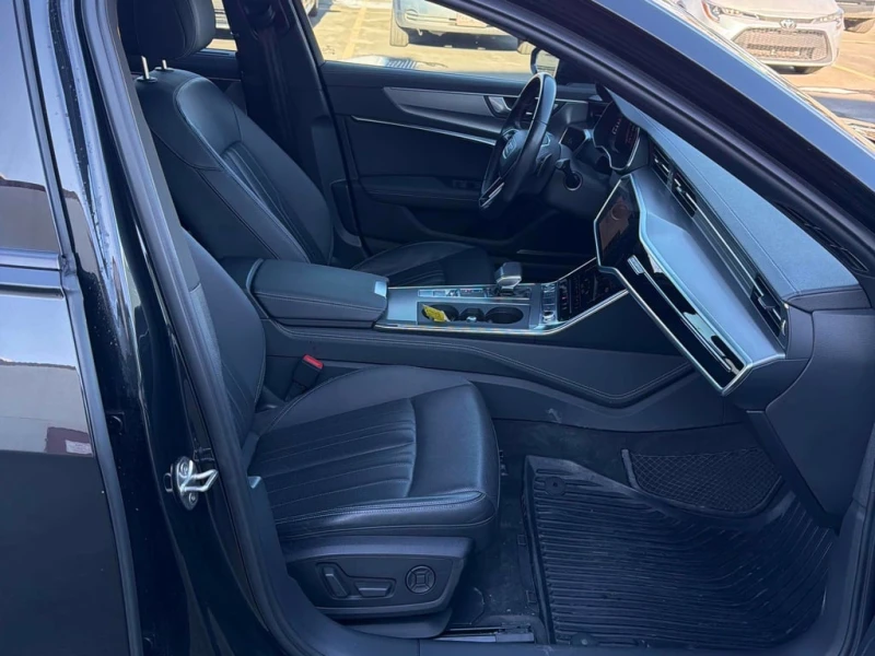 Audi A6 Technik  CARFAX, снимка 13 - Автомобили и джипове - 53188042