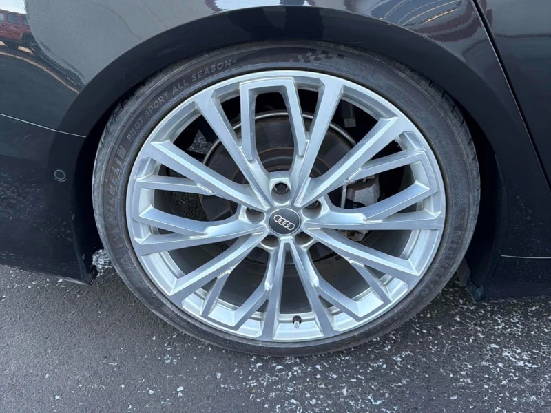 Audi A6 Technik  CARFAX, снимка 17 - Автомобили и джипове - 53188042