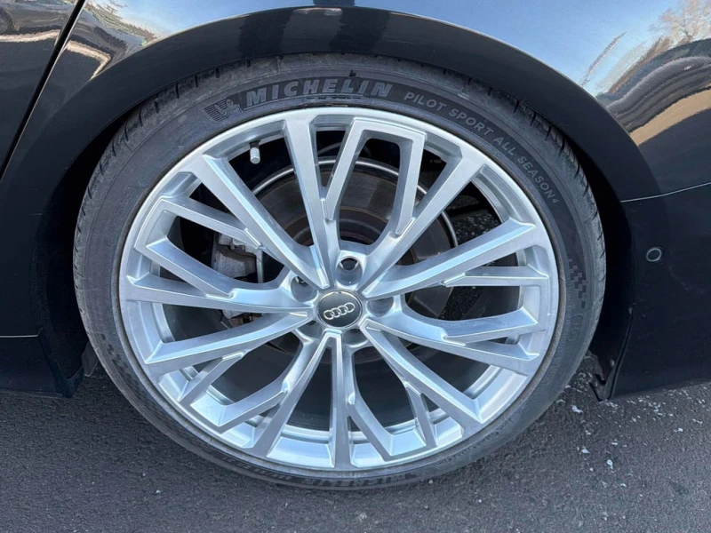 Audi A6 Technik  CARFAX, снимка 16 - Автомобили и джипове - 53188042