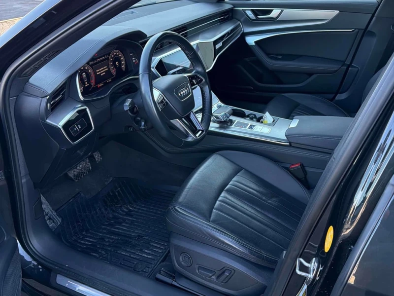 Audi A6 Technik  CARFAX, снимка 5 - Автомобили и джипове - 53188042