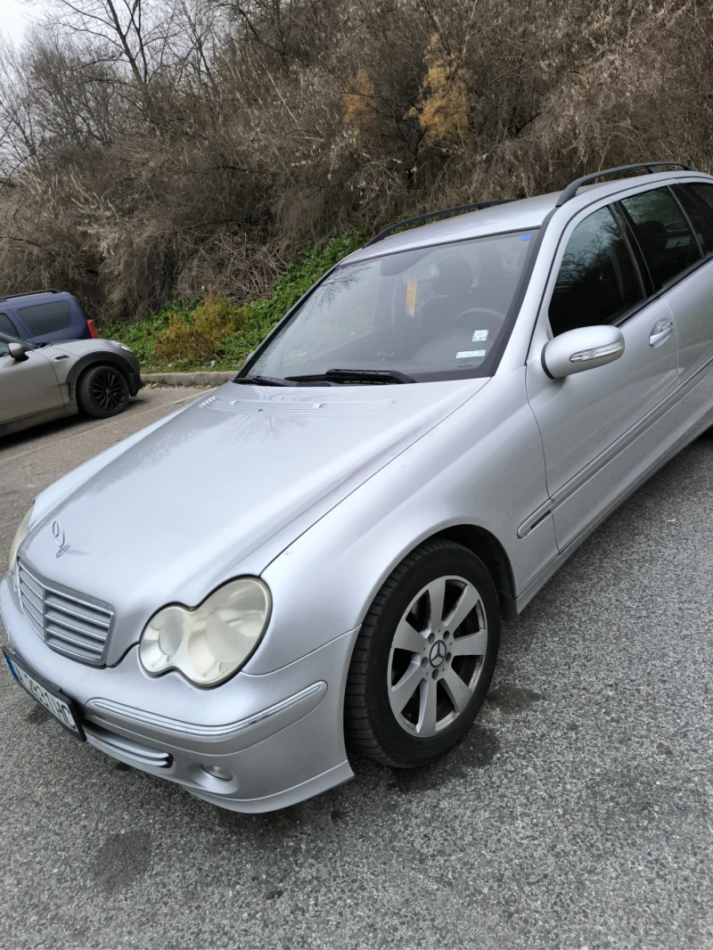 Mercedes-Benz C 200 CDI