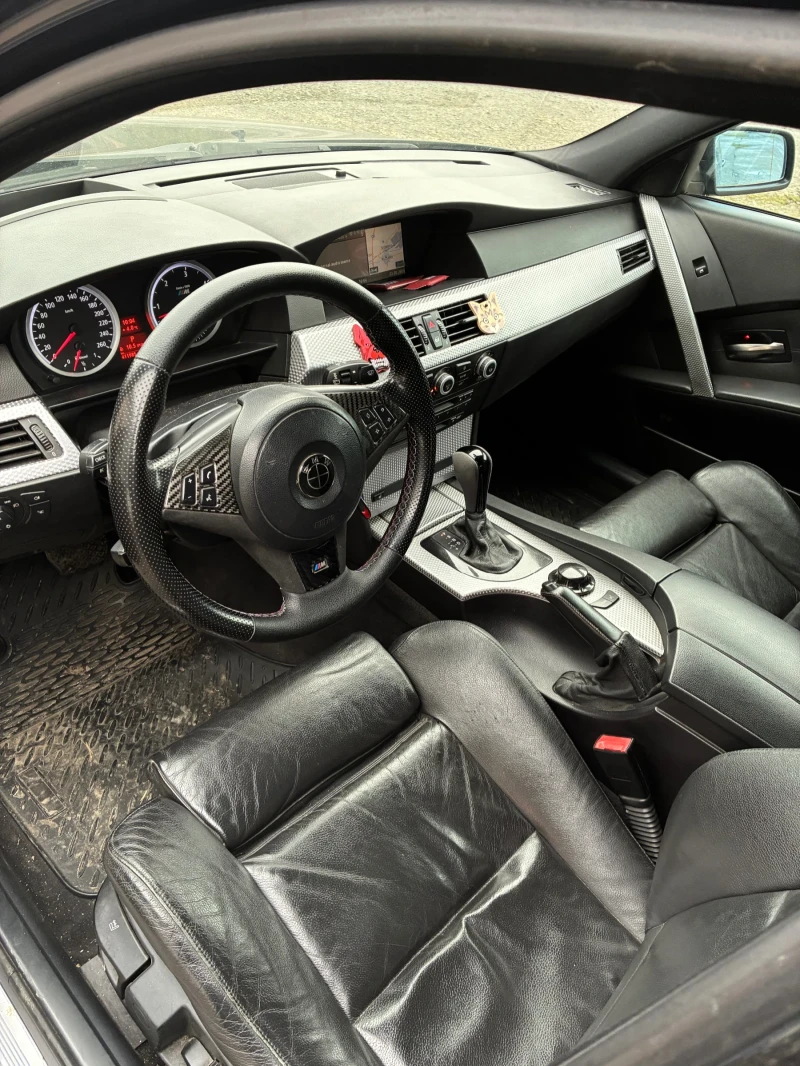 BMW 530 3.0D 218+ , снимка 4 - Автомобили и джипове - 53260528