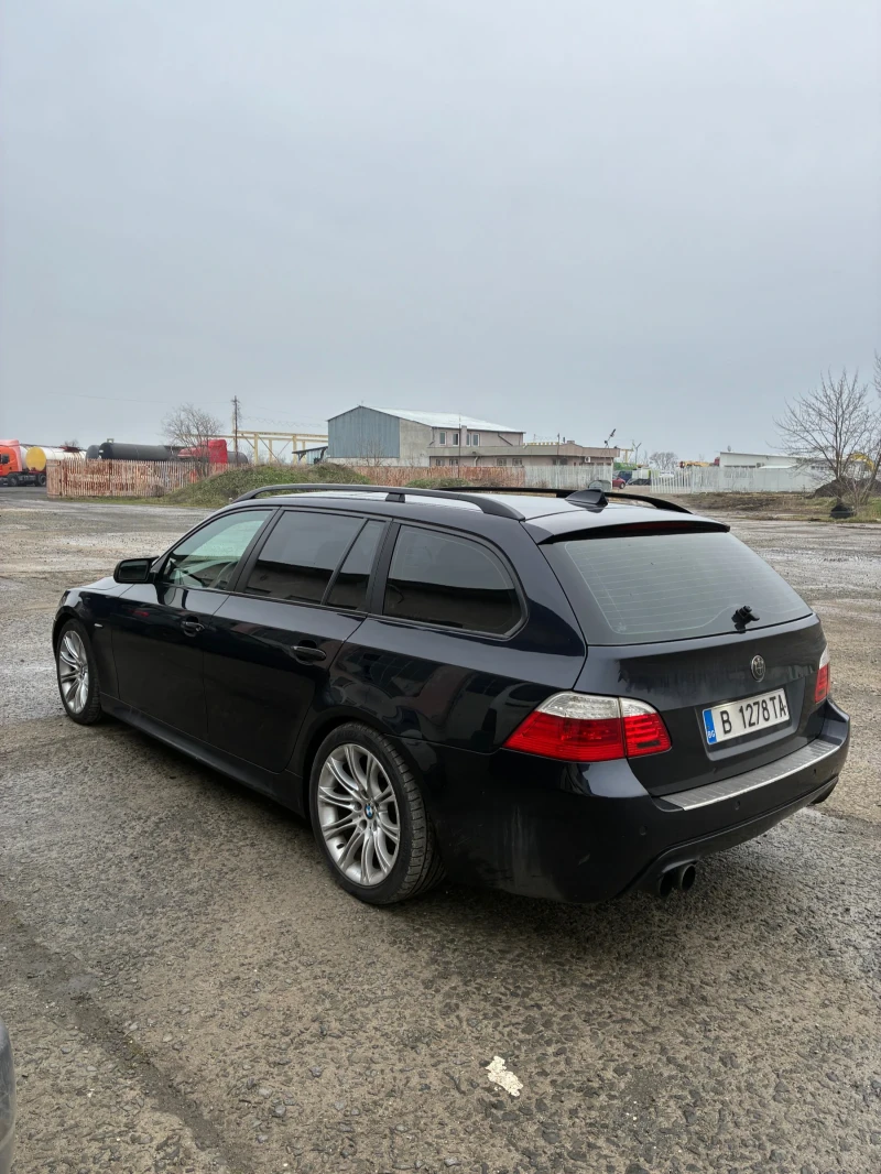 BMW 530 3.0D 218+ , снимка 3 - Автомобили и джипове - 53260528