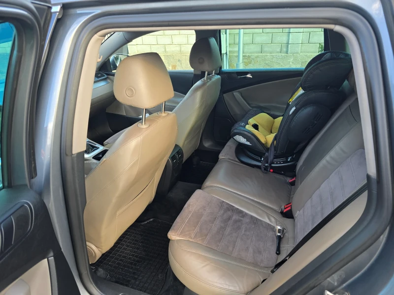 VW Passat 2.0 TDI, снимка 6 - Автомобили и джипове - 53351975