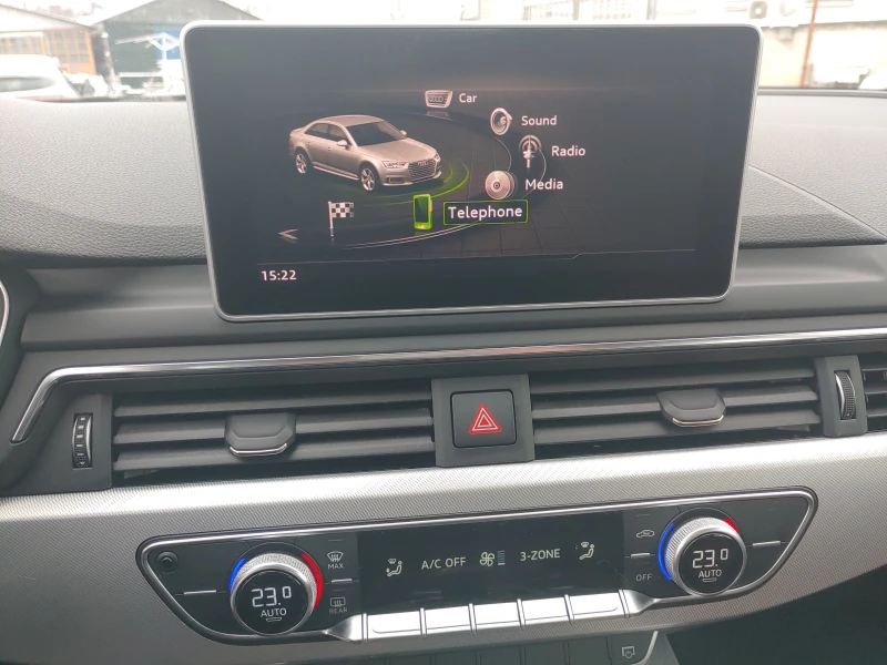 Audi A4 2.0tdi-Има видеоклип към обявата!, снимка 9 - Автомобили и джипове - 53366360