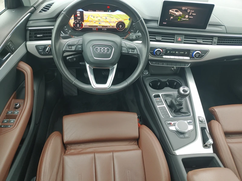 Audi A4 2.0tdi-Има видеоклип към обявата!, снимка 7 - Автомобили и джипове - 53366360