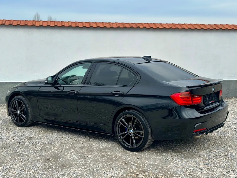 BMW 320 M-PACK / SHADOW LINE, снимка 5 - Автомобили и джипове - 53510439