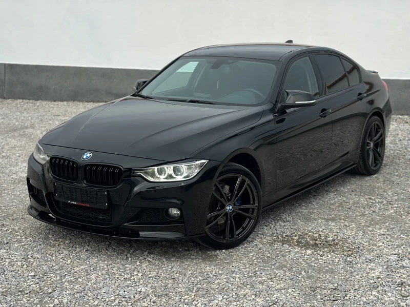 BMW 320 M-PACK / SHADOW LINE