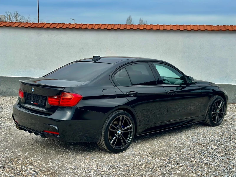 BMW 320 M-PACK / SHADOW LINE, снимка 4 - Автомобили и джипове - 53510439