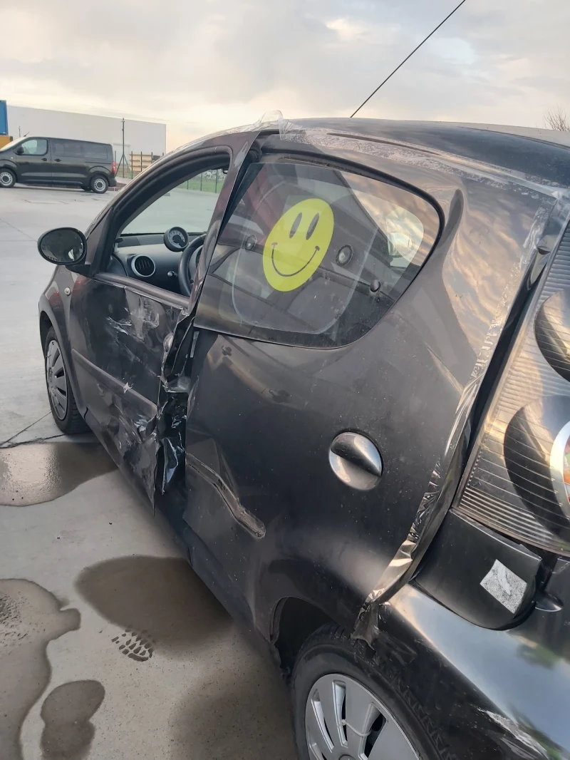 Citroen C1 Лек, снимка 2 - Автомобили и джипове - 53518620