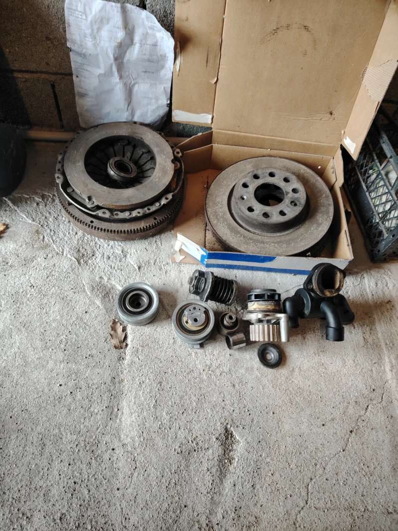 VW Golf, снимка 8 - Автомобили и джипове - 53584790