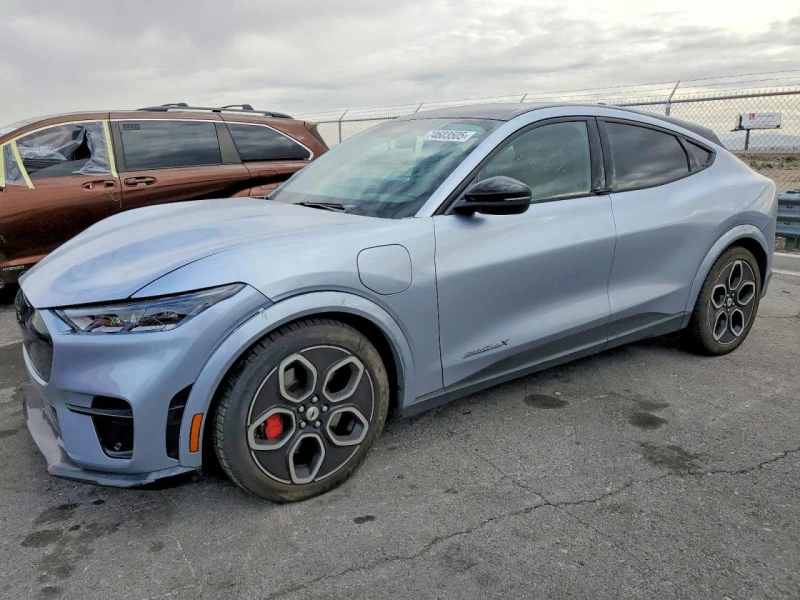 Ford Mustang Mach-E GT AWD