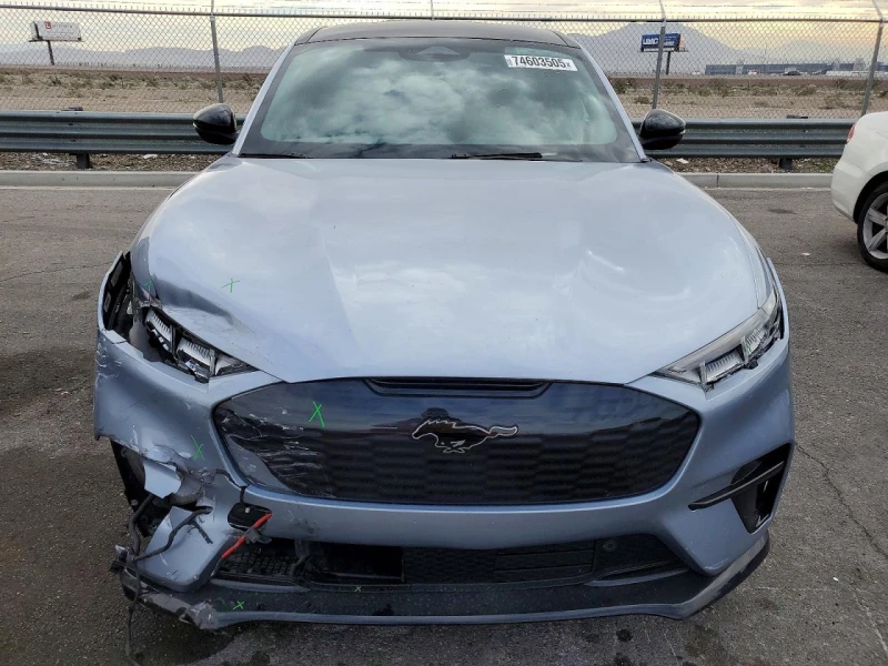 Ford Mustang Mach-E GT AWD, снимка 5 - Автомобили и джипове - 53587222