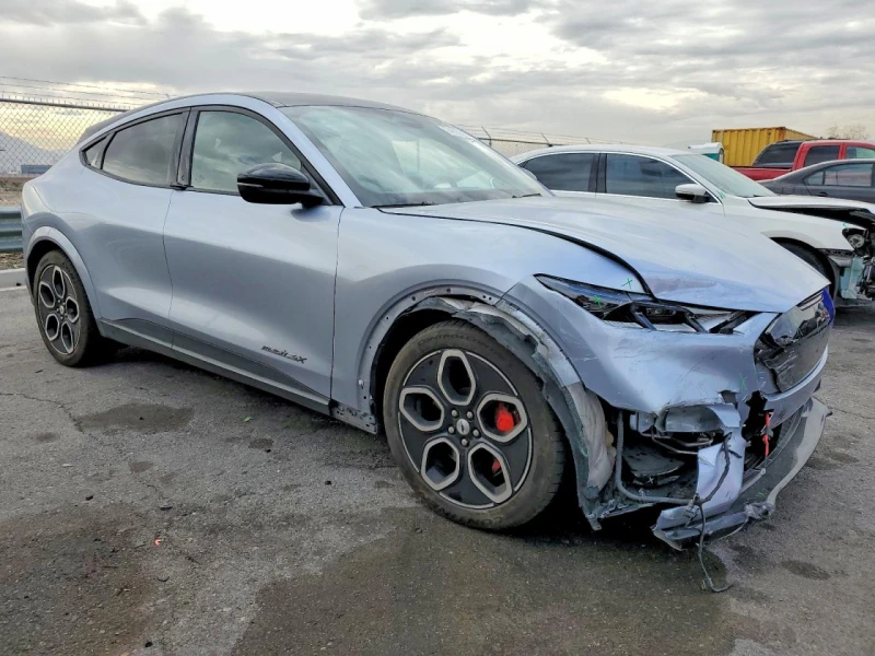Ford Mustang Mach-E GT AWD, снимка 4 - Автомобили и джипове - 53587222