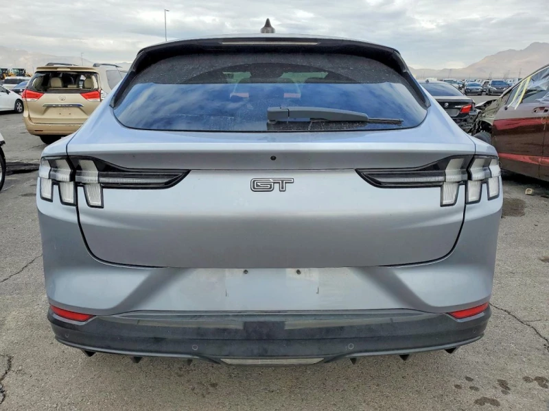 Ford Mustang Mach-E GT AWD, снимка 6 - Автомобили и джипове - 53587222