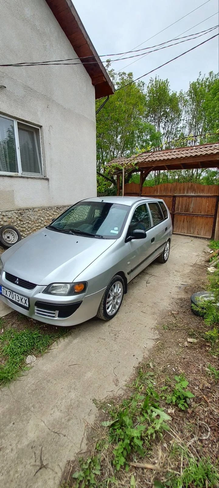 Mitsubishi Space star 1.6 GD0, снимка 3 - Автомобили и джипове - 47856330