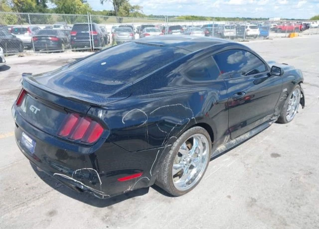 Ford Mustang GT* ПОДГРЕВ* ФИКС.ЦЕНА, снимка 6 - Автомобили и джипове - 48482558