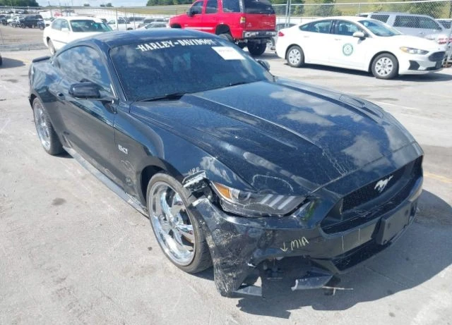 Ford Mustang GT* ПОДГРЕВ* ФИКС.ЦЕНА, снимка 3 - Автомобили и джипове - 48482558