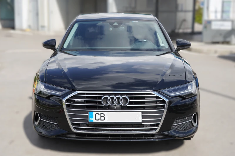 Audi A6 50 TDI QUATTRO SPORTFULL - 59999 лв. - 47124933 | Car24.bg
