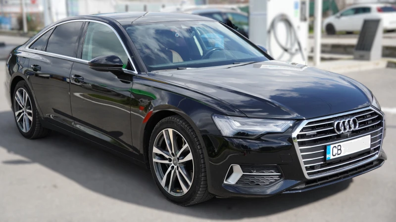 Audi A6 50 TDI QUATTRO SPORTFULL - 61999 лв. - 46370340 1