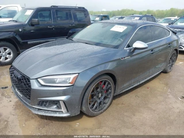 Audi S5  - изображение 2