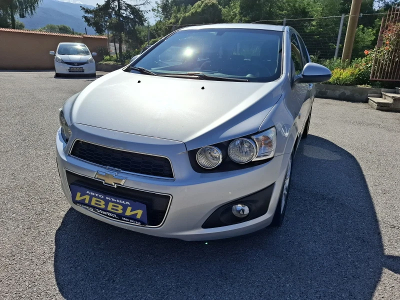 Chevrolet Aveo 1.2i - 4600 лв. - 39871865 1