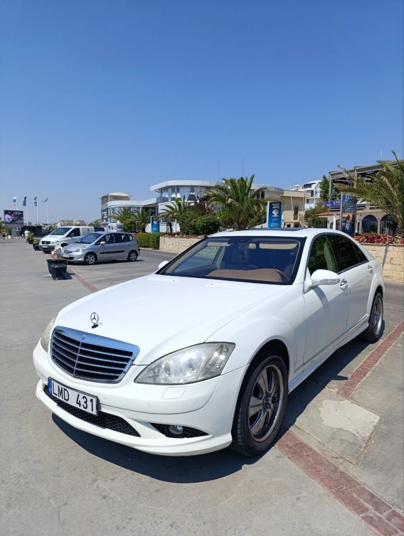 Mercedes-Benz S 550 - 13990 лв. - 60378358 1