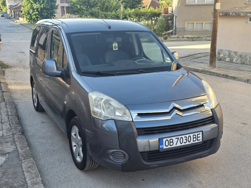 Citroen Berlingo 1.6ГАЗБЕНЗИН - 8500 лв. - 61604257 1