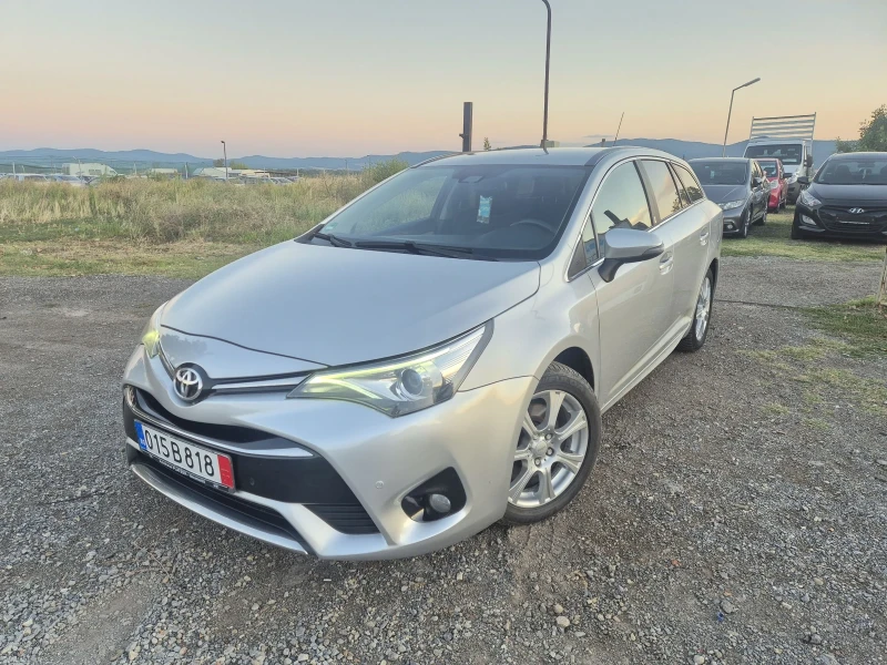 Toyota Avensis 2, 0D4D/Камера/евро6/ - 21290 лв. - 27790392 1