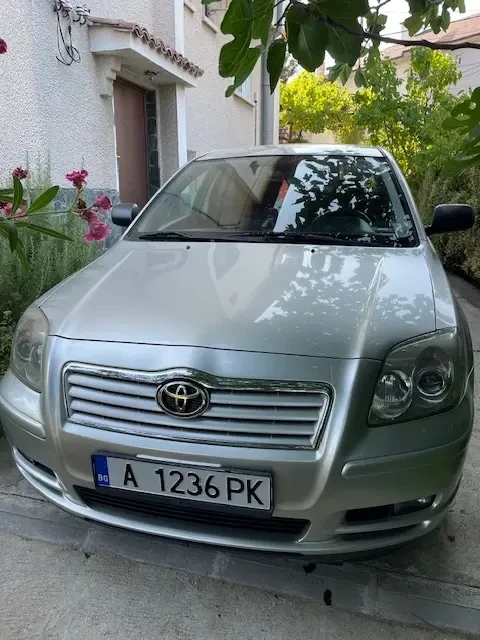 Toyota Avensis D4D | Mobile.bg   1