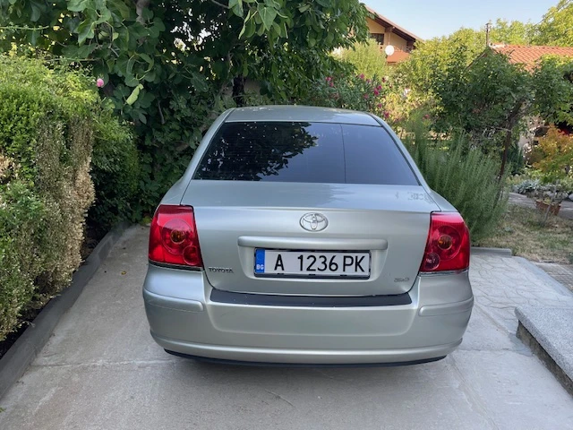 Toyota Avensis D4D - изображение 5