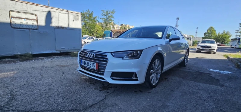 Audi A4 TFSI QUATTRO - 33500 лв. - 12726875 1