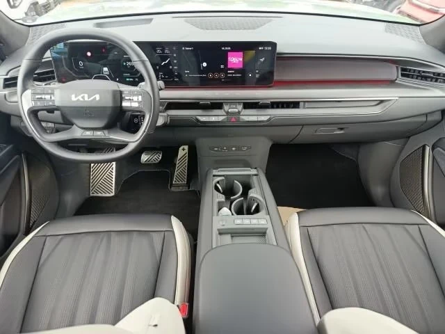 Kia EV9 AWD GT-Line Relaxtion Edition 6Seats KIA CERTIFIED, снимка 8 - Автомобили и джипове - 54960521