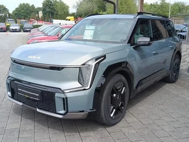 Kia EV9 AWD GT-Line Relaxtion Edition 6Seats KIA CERTIFIED, снимка 3 - Автомобили и джипове - 54960521
