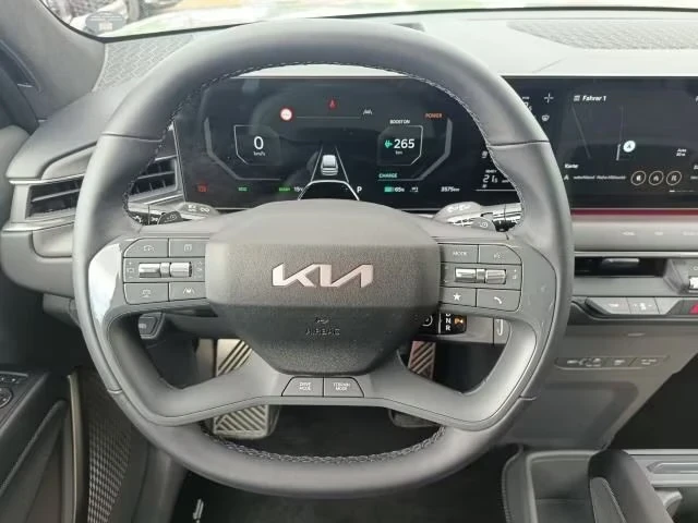 Kia EV9 AWD GT-Line Relaxtion Edition 6Seats KIA CERTIFIED, снимка 9 - Автомобили и джипове - 54960521