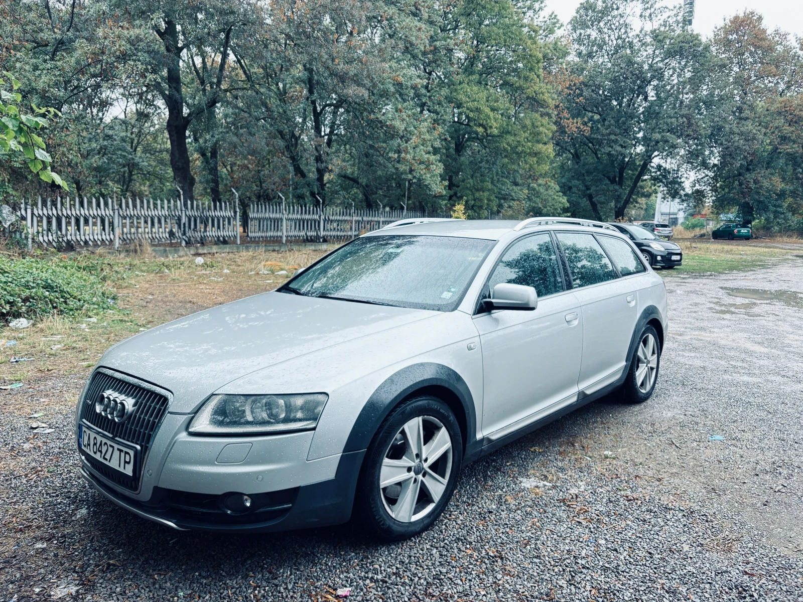 Audi A6 Allroad, снимка 1