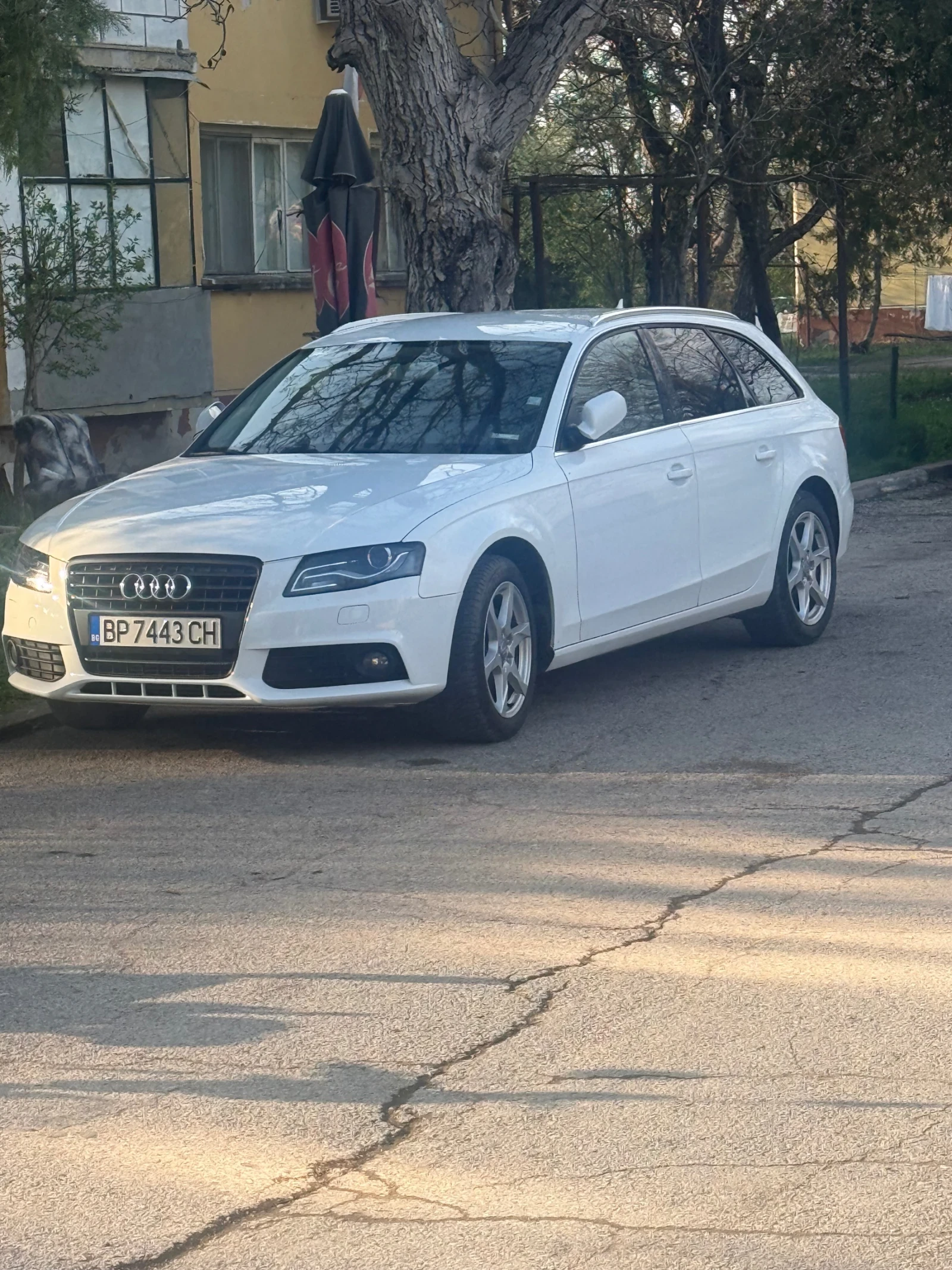 Audi A4, снимка 1