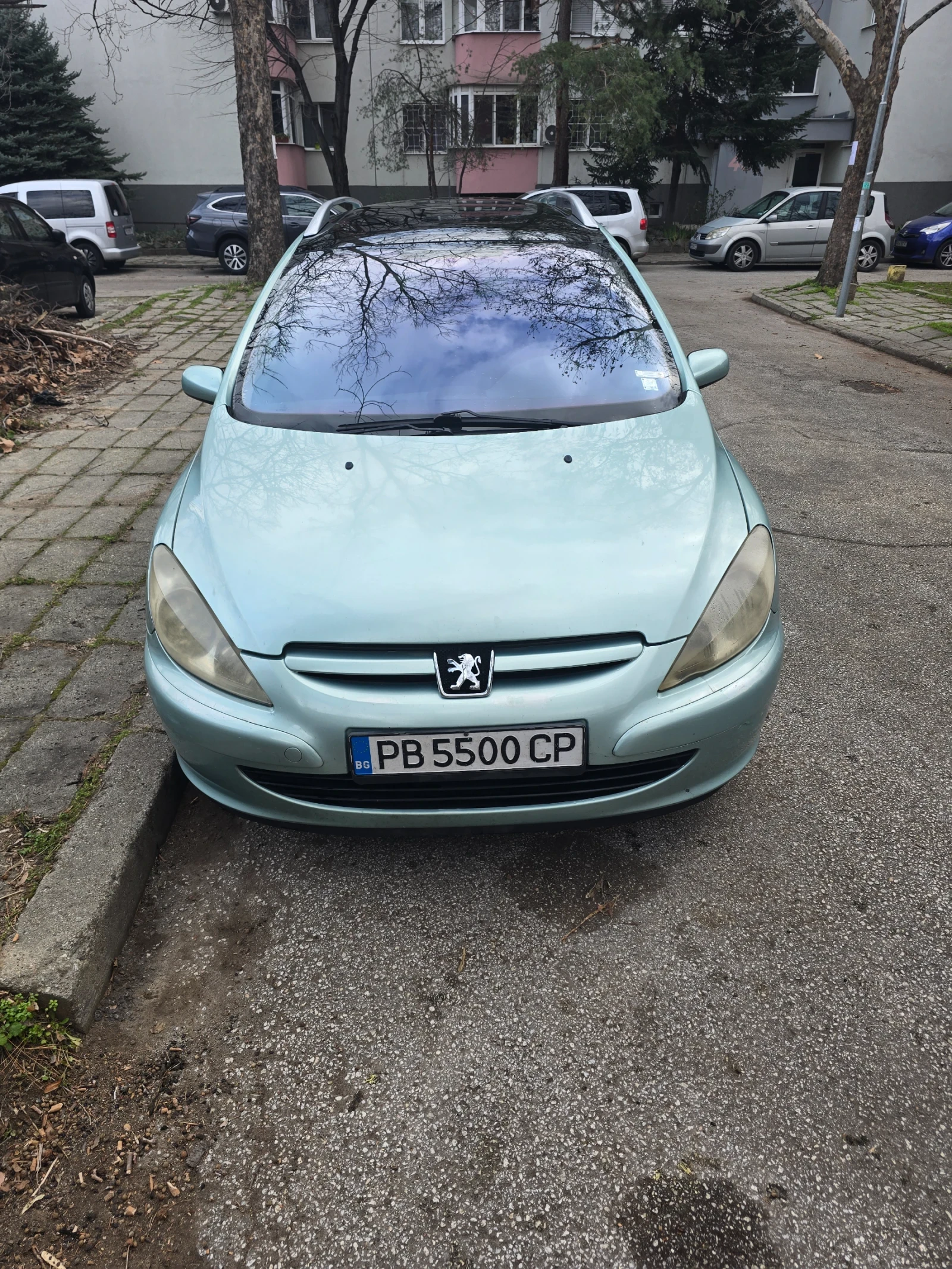 Peugeot 307, снимка 1