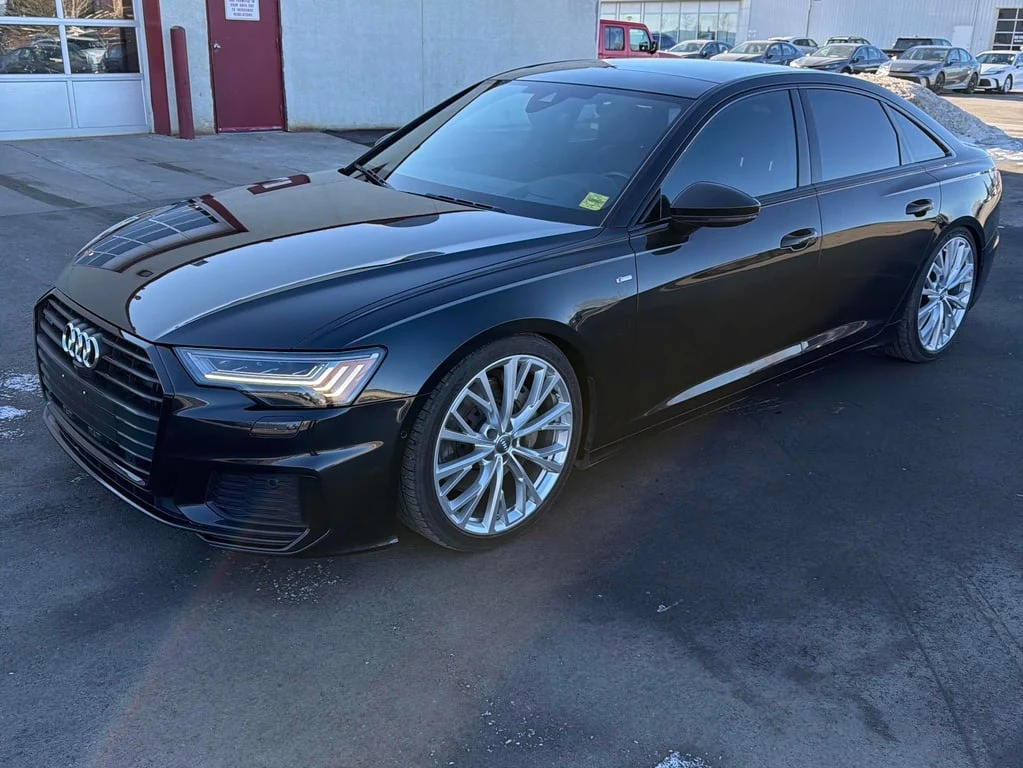 Audi A6 Technik  CARFAX, снимка 1