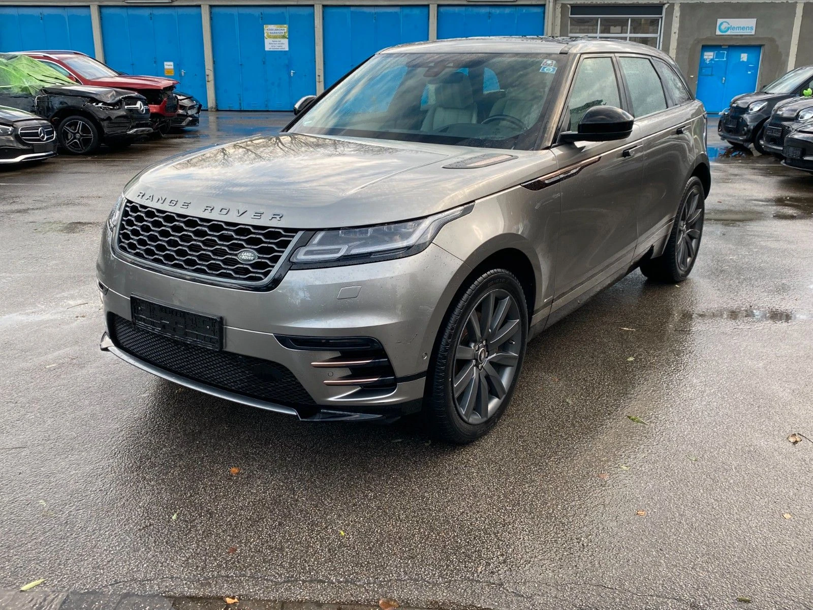 Land Rover Range Rover Velar, снимка 2 - Автомобили и джипове - 53939736